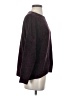 14th & Union 100% Polyester Burgundy Pullover Sweater Size S - photo 4