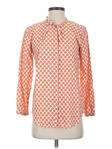 Fossil 3/4 Sleeve Blouse (view 1)