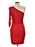 Assorted Brands Red Cocktail Dress Size L - photo 2