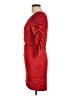 Assorted Brands Red Cocktail Dress Size L - photo 5