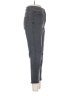 Express Chevron-herringbone Gray Jeans Size 8 - photo 4