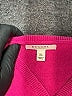 SONOMA life + style 100% Cotton Pink Pullover Sweater Size XL - photo 7