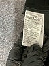 Banana Republic 100% Polyester Color Block Black Track Pants Size 8 - photo 8