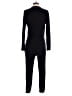 Lou & Grey Solid Black Jumpsuit Size XS - photo 2