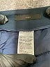 Banana Republic 100% Polyester Color Block Blue Track Pants Size 4 - photo 7