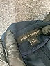 Banana Republic 100% Polyester Color Block Blue Track Pants Size 4 - photo 8