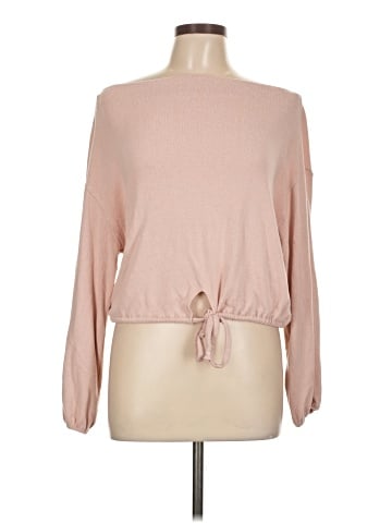 Grace Pullover Sweater (view 1)