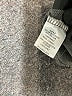 Misia Gray 3/4 Sleeve Top Size S - photo 8