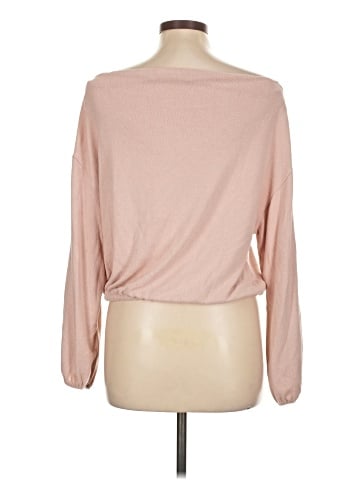 Grace Pullover Sweater (view 2)