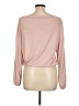 Grace Pink Pullover Sweater Size L - photo 2