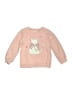 Assorted Brands Pink Sweatshirt Size 4T - photo 1