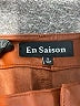 En Saison Brown Casual Pants Size S - photo 7