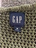 Gap Solid Green Pullover Sweater Size M - photo 6