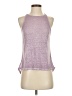 Threads 4 Thought Purple Tank Top Size S - photo 1