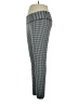 Nike Houndstooth Black Gray Casual Pants Size XL - photo 5