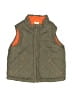 Old Navy Green Vest Size 6-12 mo - photo 1