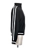 Athleta Stripes Black Track Jacket Size XS - photo 4