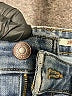 Levi's Hearts Blue Jeans Size 29 waist - photo 6