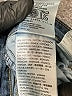 Levi's Hearts Blue Jeans Size 29 waist - photo 7