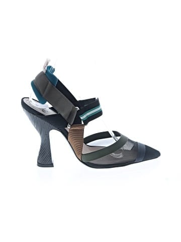 Fendi 110mm colibri pumps (view 1)