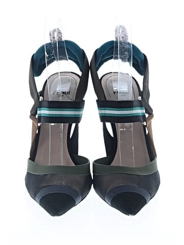 Fendi 110mm colibri pumps (view 2)