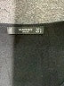 Mango Black Casual Dress Size M - photo 7