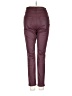 Express Burgundy Jeggings Size 0 - photo 2