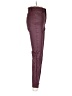 Express Burgundy Jeggings Size 0 - photo 4