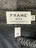 FRAME Denim Metallic Gold Jeans Size 26 waist - photo 4