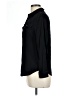 Assorted Brands 100% Polyester Black Long Sleeve Blouse Size L - photo 5