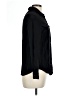 Assorted Brands 100% Polyester Black Long Sleeve Blouse Size L - photo 4