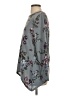 Massini Floral Gray Pullover Sweater Size S - photo 5