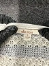 Ella Moss Stripes Ivory Pullover Sweater Size L - photo 7