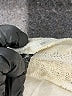 Ella Moss Stripes Ivory Pullover Sweater Size L - photo 8