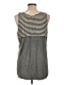 Left Coast by Dolan 100% Rayon Black Sleeveless Blouse Size L - photo 2