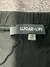 Sugar Lips Solid Black Cocktail Dress Size M - photo 7