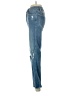 FRAME Hearts Blue Jeans Size 24 waist - photo 5