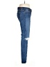 Paige Color Block Blue Jeans Size 31 waist - photo 4