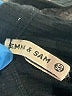 Emma & Sam Black Sleeveless Top Size XS - photo 3