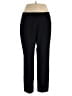 MM. LaFleur Solid Black Dress Pants Size 14 - photo 1