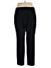 MM. LaFleur Solid Black Dress Pants Size 14 - photo 2