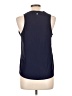 Assorted Brands Blue Sleeveless T-Shirt Size L - photo 2