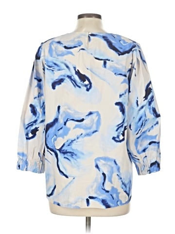 Masai 3/4 Sleeve Blouse (view 2)
