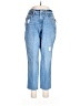 Old Navy Blue Jeans Size 12 - photo 1