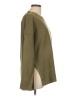 Merokeety 100% Acrylic Solid Green Pullover Sweater Size L - photo 4