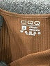 OQQ Brown Bodysuit Size S - photo 3