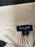 Splendid Ivory Casual Pants Size L - photo 7