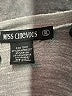 Miss Chievous Gray 3/4 Sleeve Top Size XL - photo 7