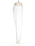New Directions Solid White Casual Pants Size 12 - photo 4
