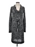 Max Studio Gray Casual Dress Size S - photo 1